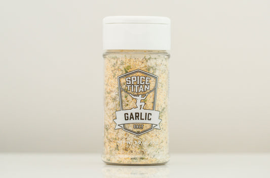 Garlic Salt Spicetitan.com