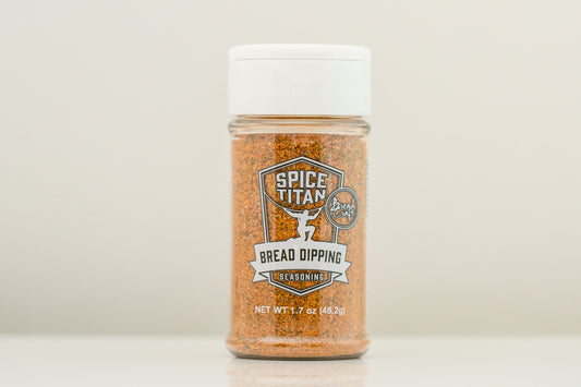 Bread Dipping Seasoning Spicetitan.com