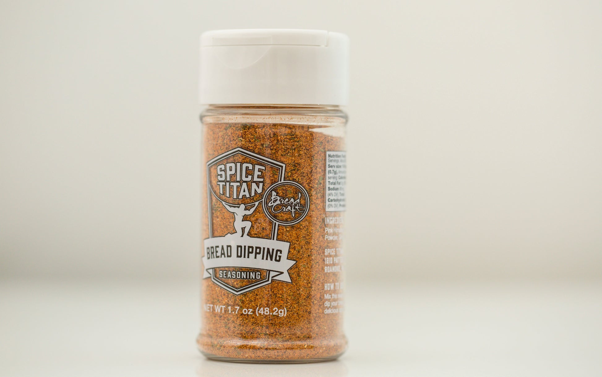 Bread Dipping Seasoning Spicetitan.com