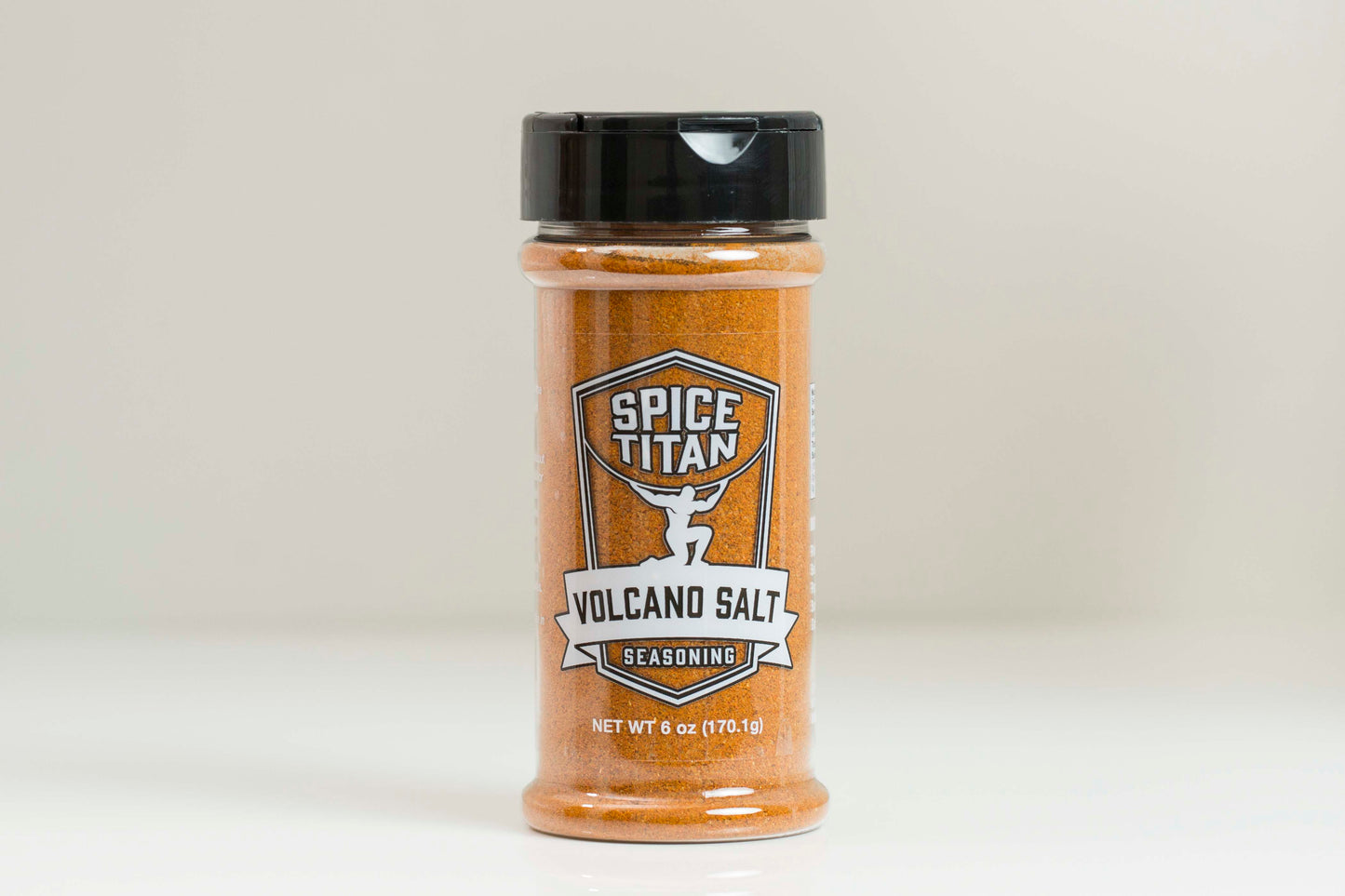 Volcano Salt