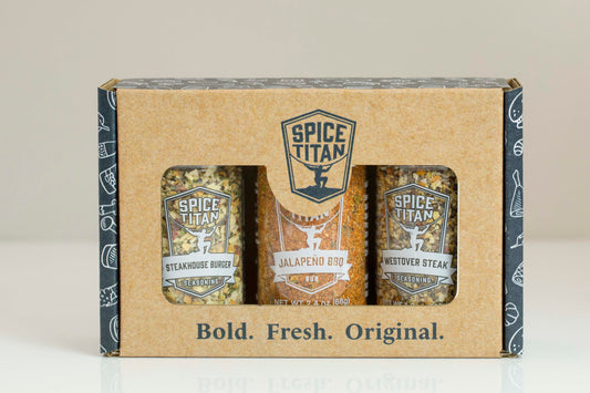 3 Pack Box Sets (6 different combos)