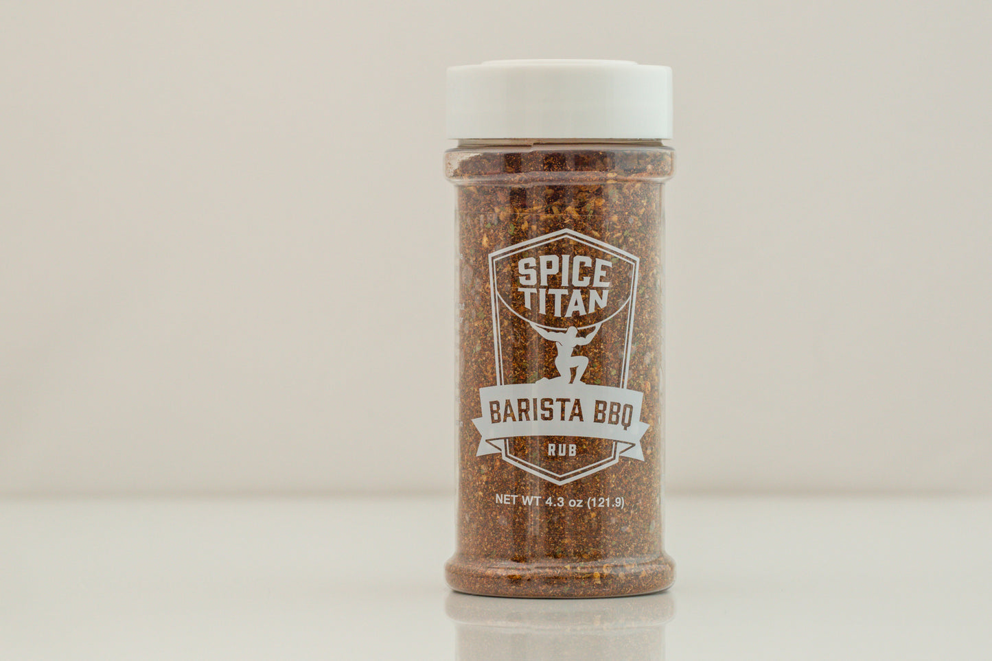 Barista BBQ Spicetitan.com