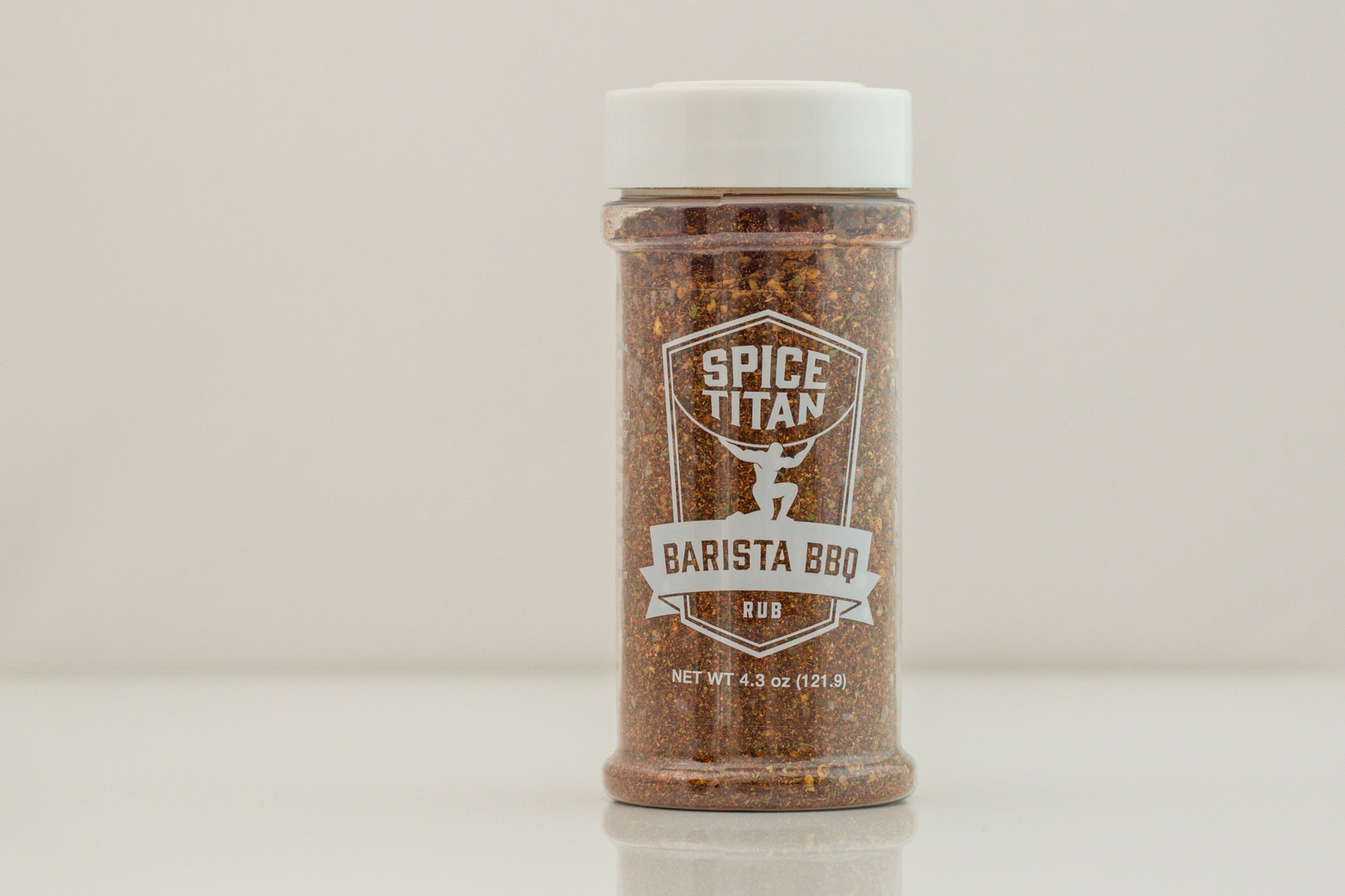 Barista BBQ Spicetitan.com