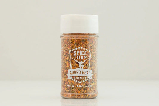 Added Heat Spicetitan.com