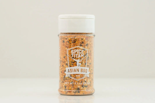 Asian BBQ Spicetitan.com