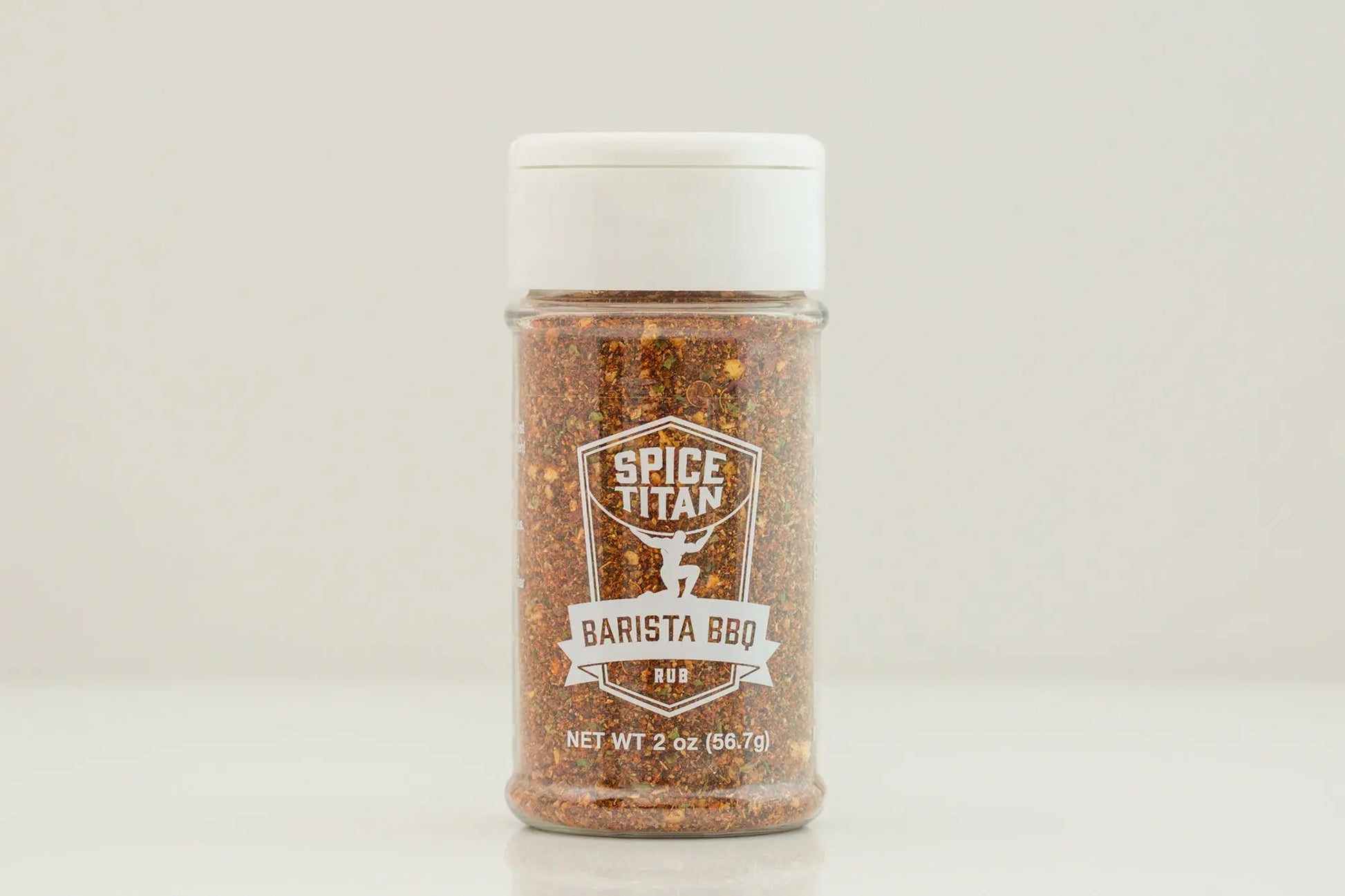 Barista BBQ Spicetitan.com