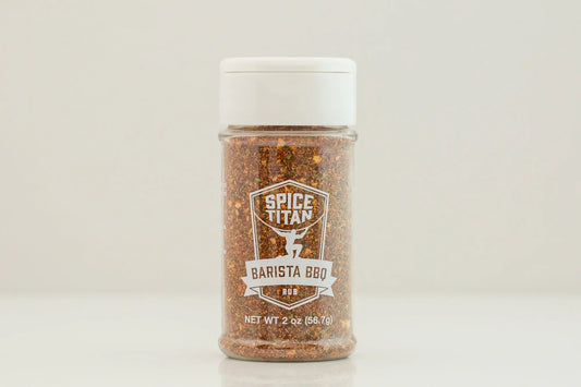 Barista BBQ Spicetitan.com