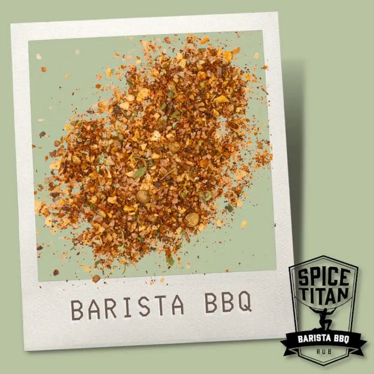 Barista BBQ Spicetitan.com