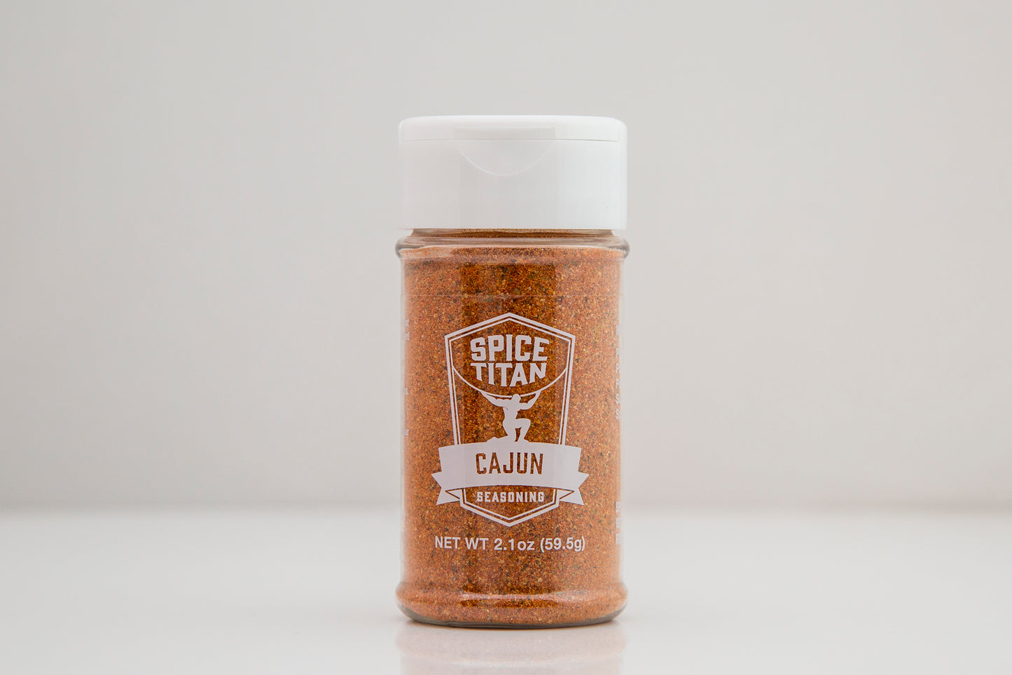 Cajun Seasoning Spicetitan.com