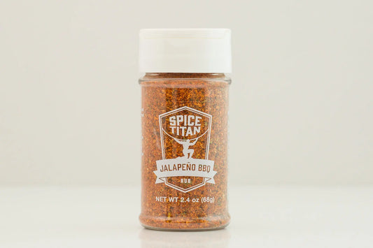 Jalapeño BBQ Spicetitan.com