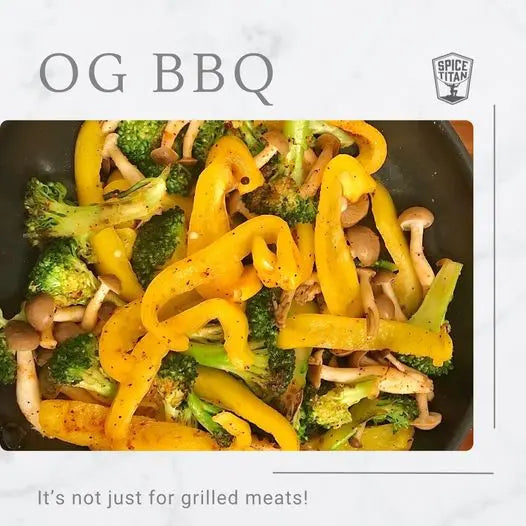 OG BBQ Spicetitan.com
