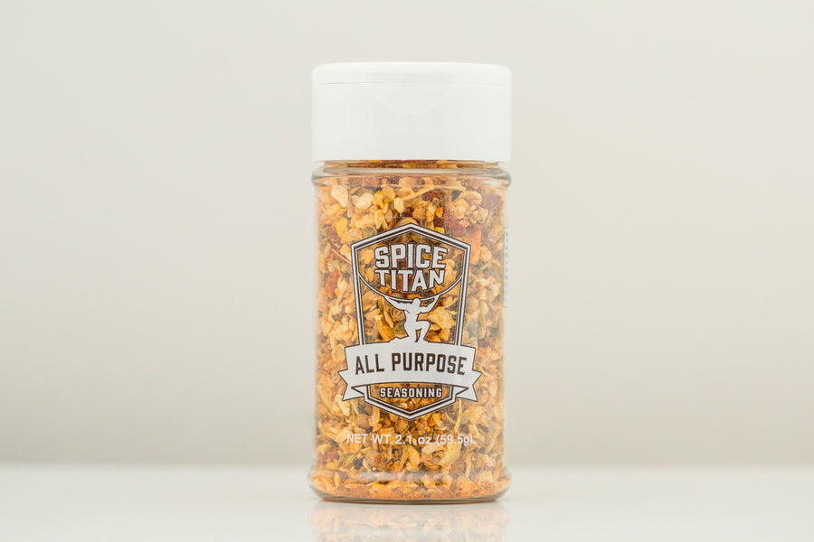 All Purpose Seasoning