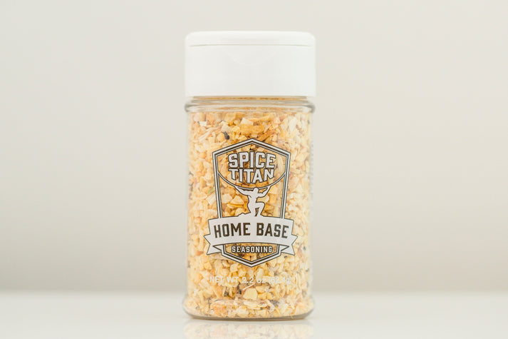 Spice Titan: Home Base Seasoning – Spicetitan.com