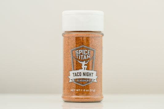 Taco Night Spicetitan.com