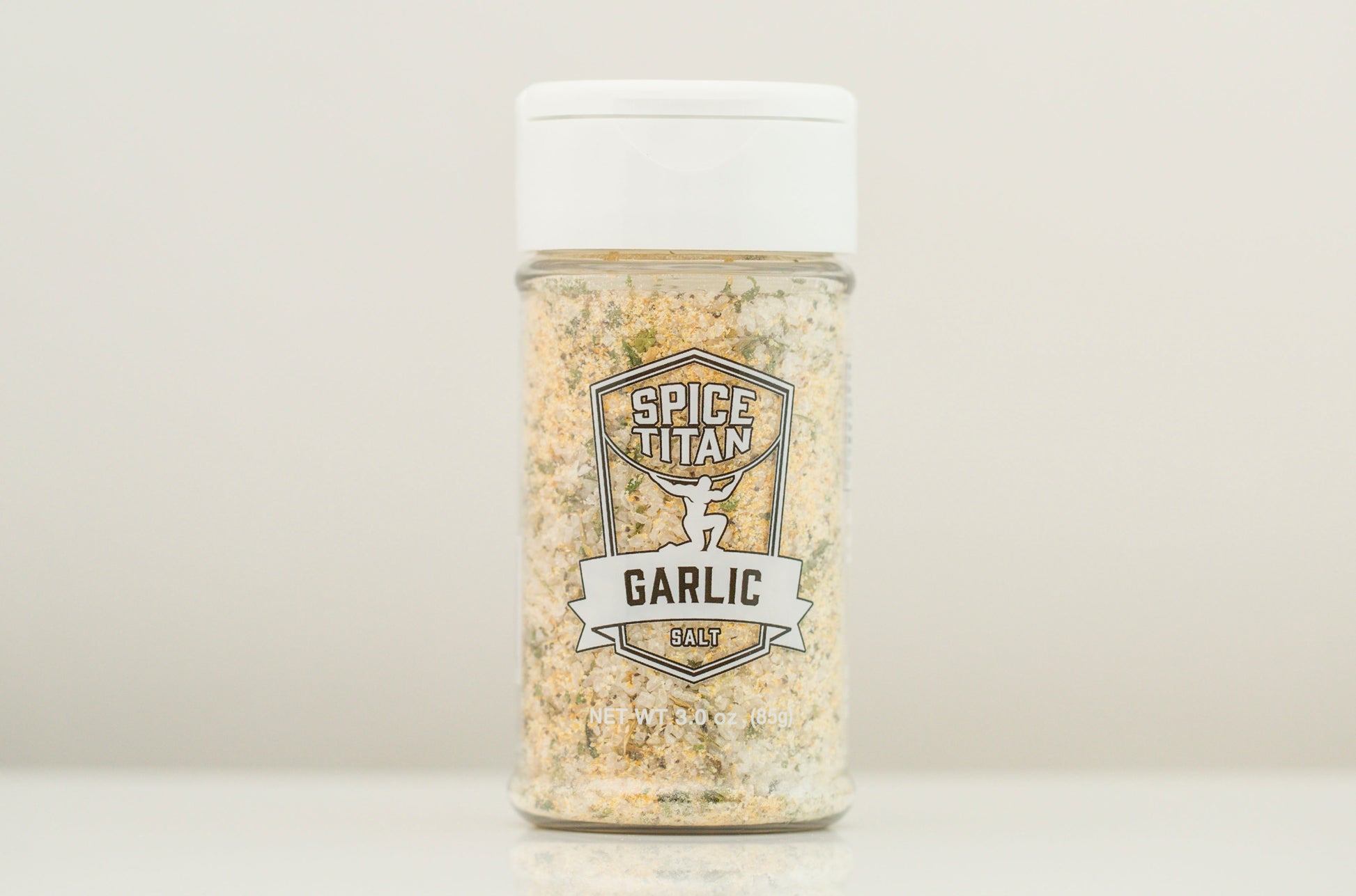 Garlic Salt Spicetitan.com