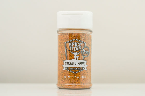 Bread Dipping Oil