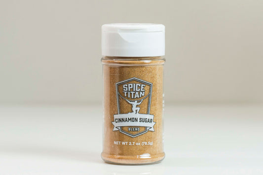 Cinnamon Sugar