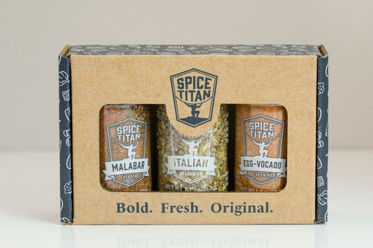 3 Pack Box Sets (6 different combos)