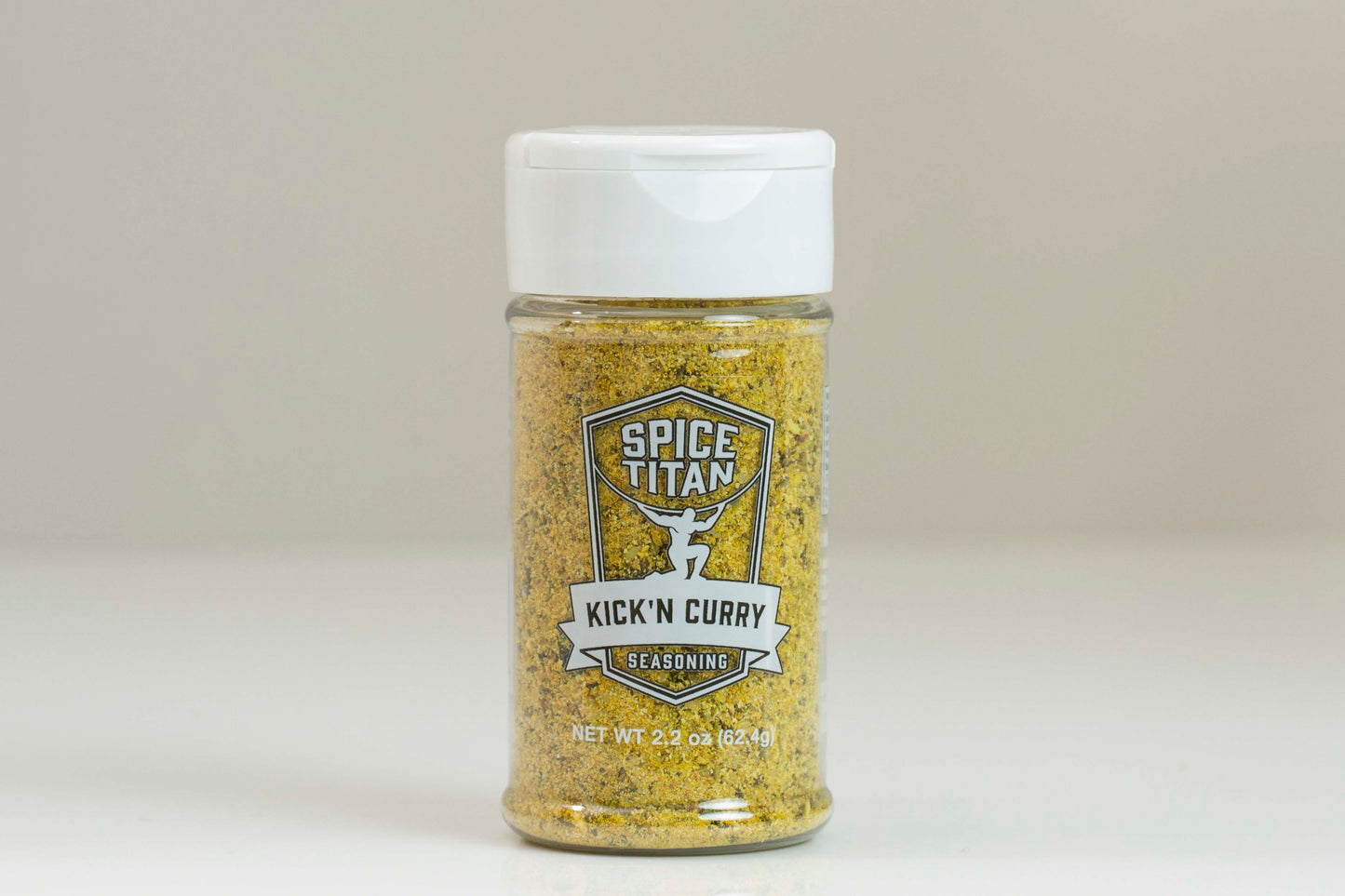 Kick’n Curry Salt