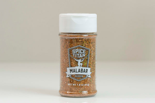Malabar Pepper Salad Dressing