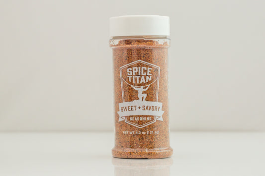 Sweet & Savory Spicetitan.com