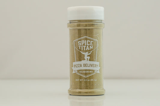 Pizza Delivery Spicetitan.com