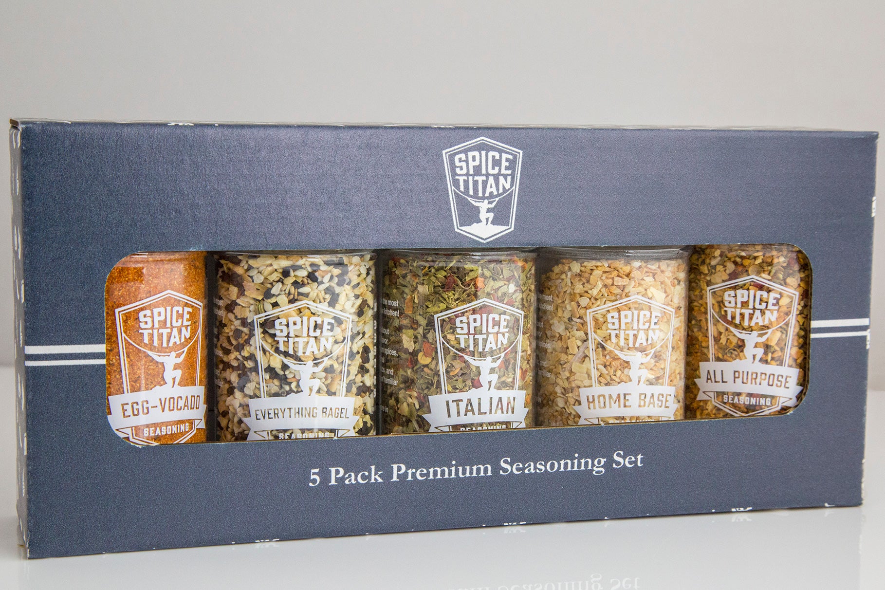 Essentials Gift Set (5 Pack) – Spicetitan.com