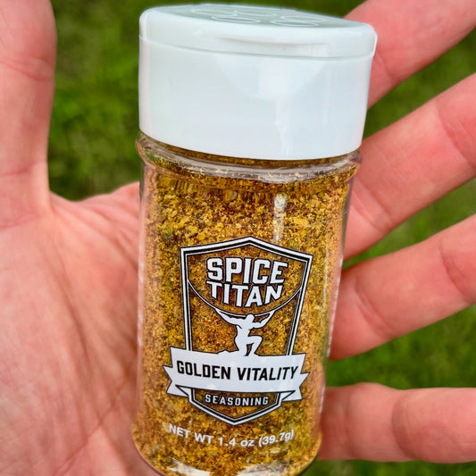 Golden Vitality Spicetitan.com