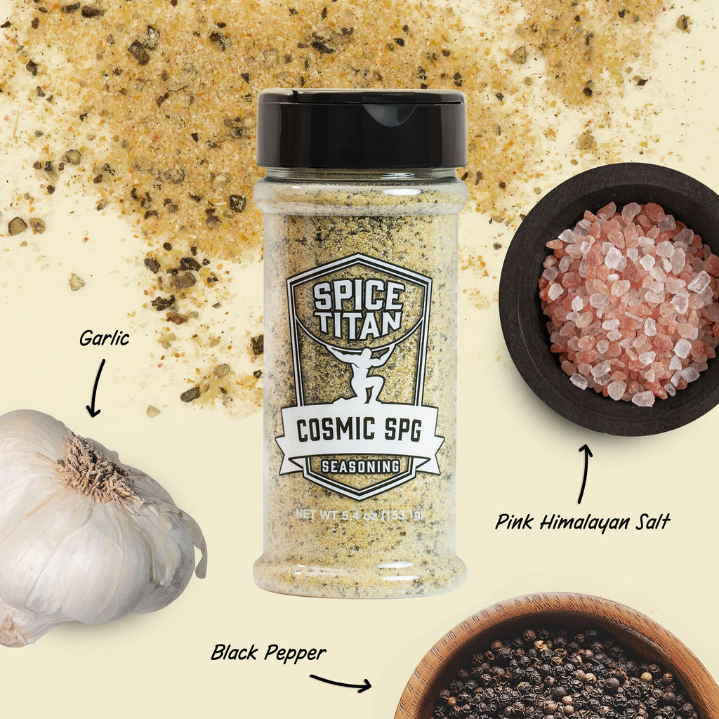 Cosmic SPG Spicetitan.com