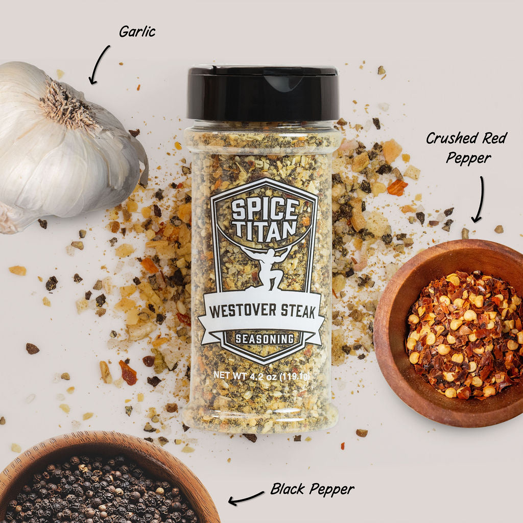 Westover Steak Spicetitan.com