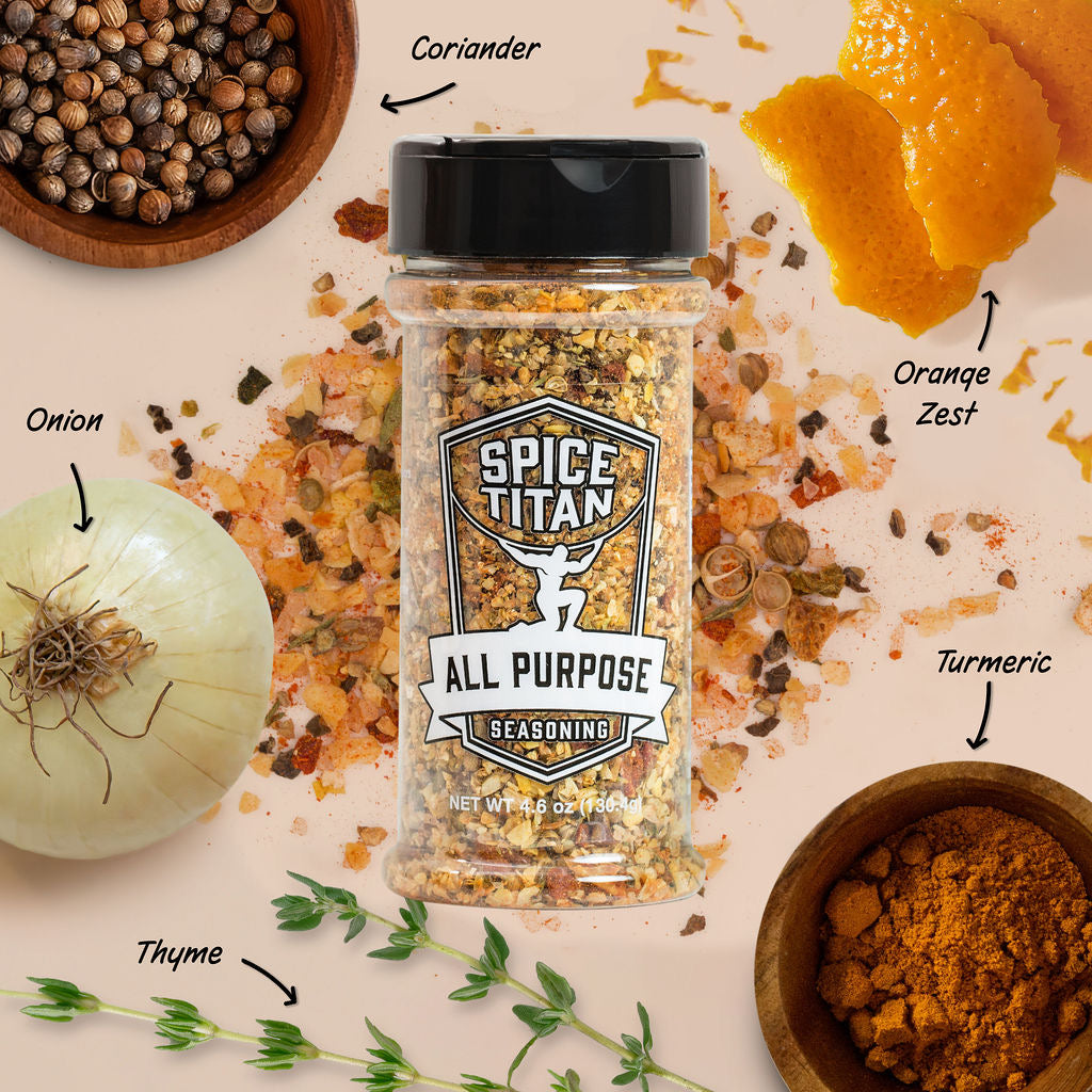 All Purpose Seasoning Spicetitan.com