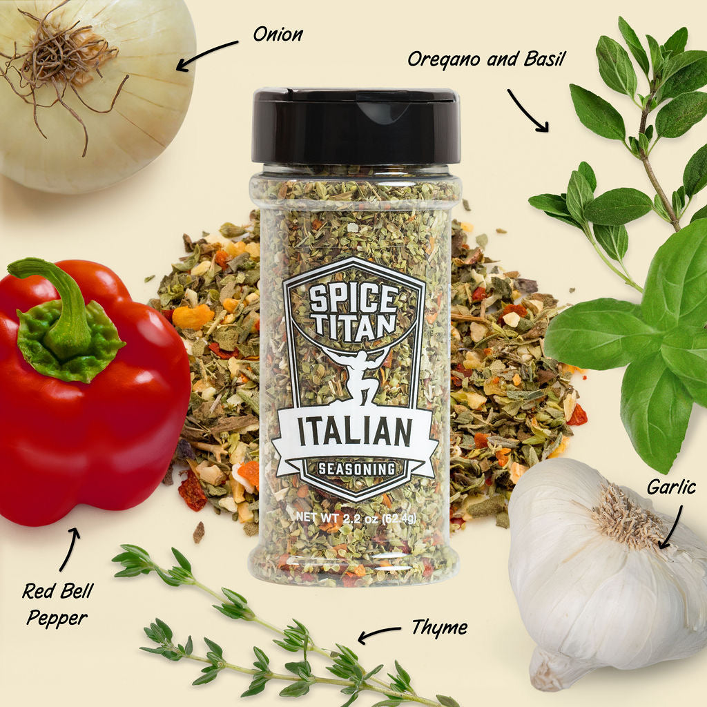 Italian Seasoning Spicetitan.com