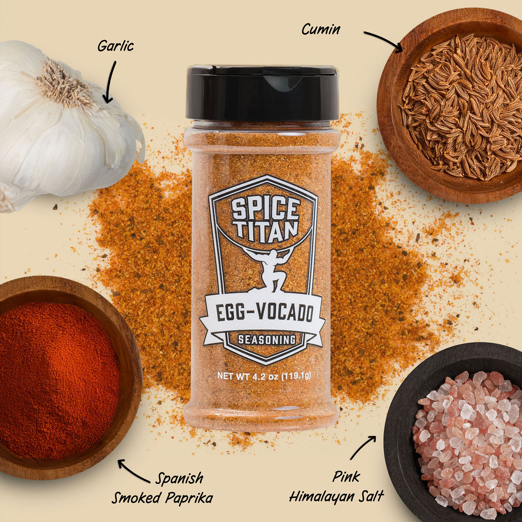 Egg-Vocado Spicetitan.com