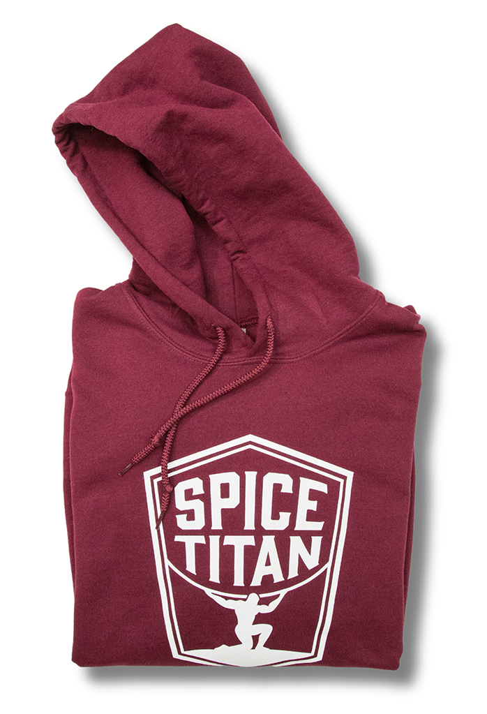 Spice Titan Apparel Spicetitan.com