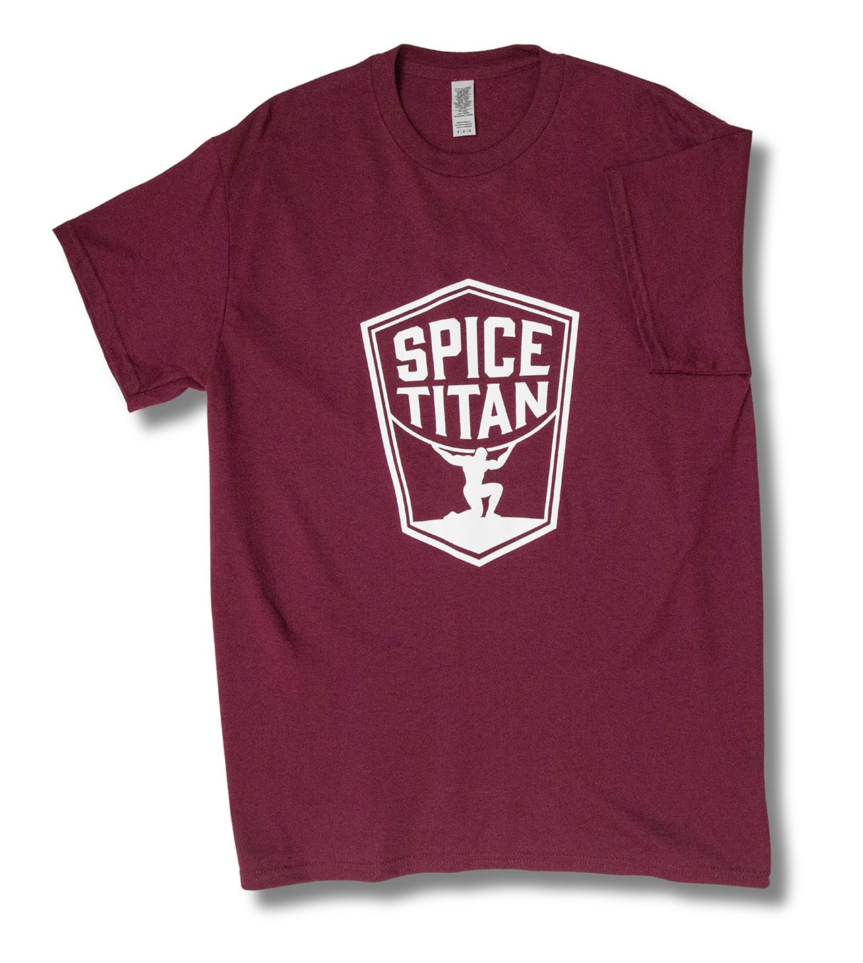 Spice Titan Apparel Spicetitan.com