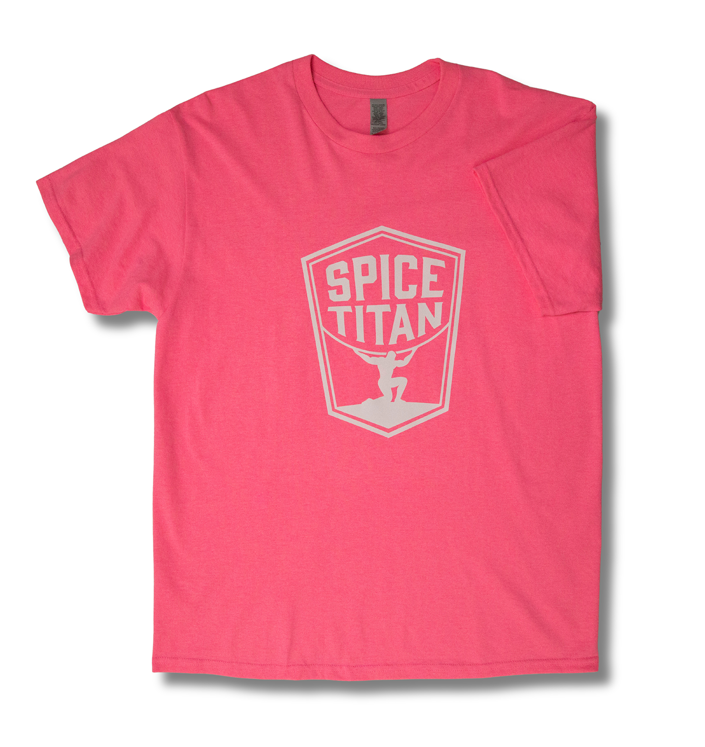 Spice Titan Apparel Spicetitan.com