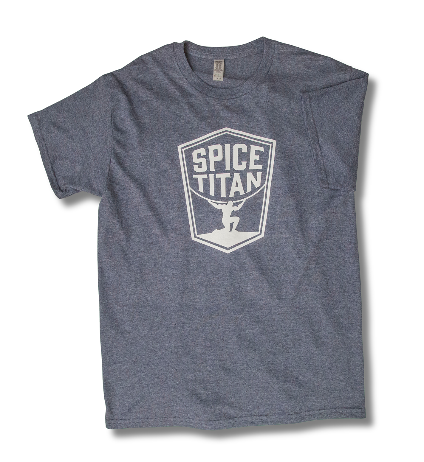 Spice Titan Apparel Spicetitan.com