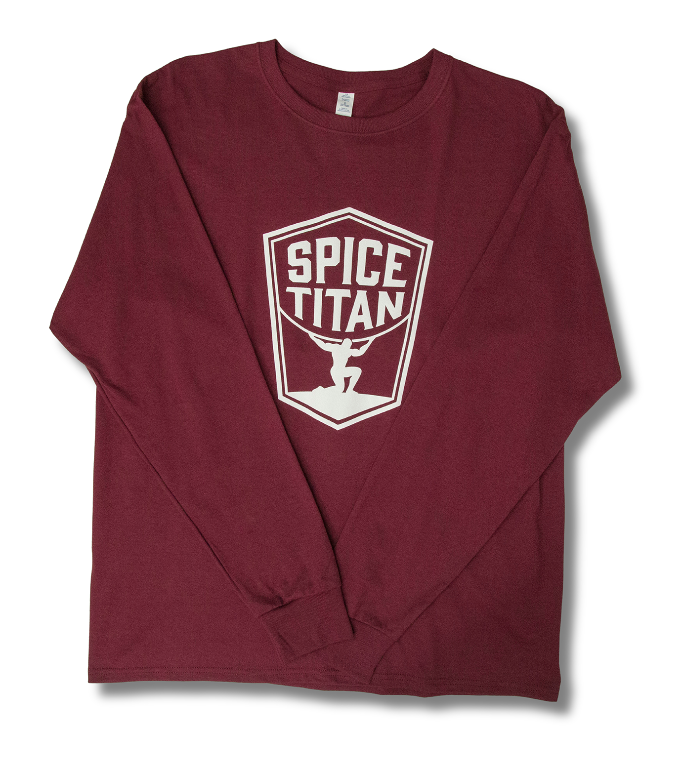 Spice Titan Apparel Spicetitan.com