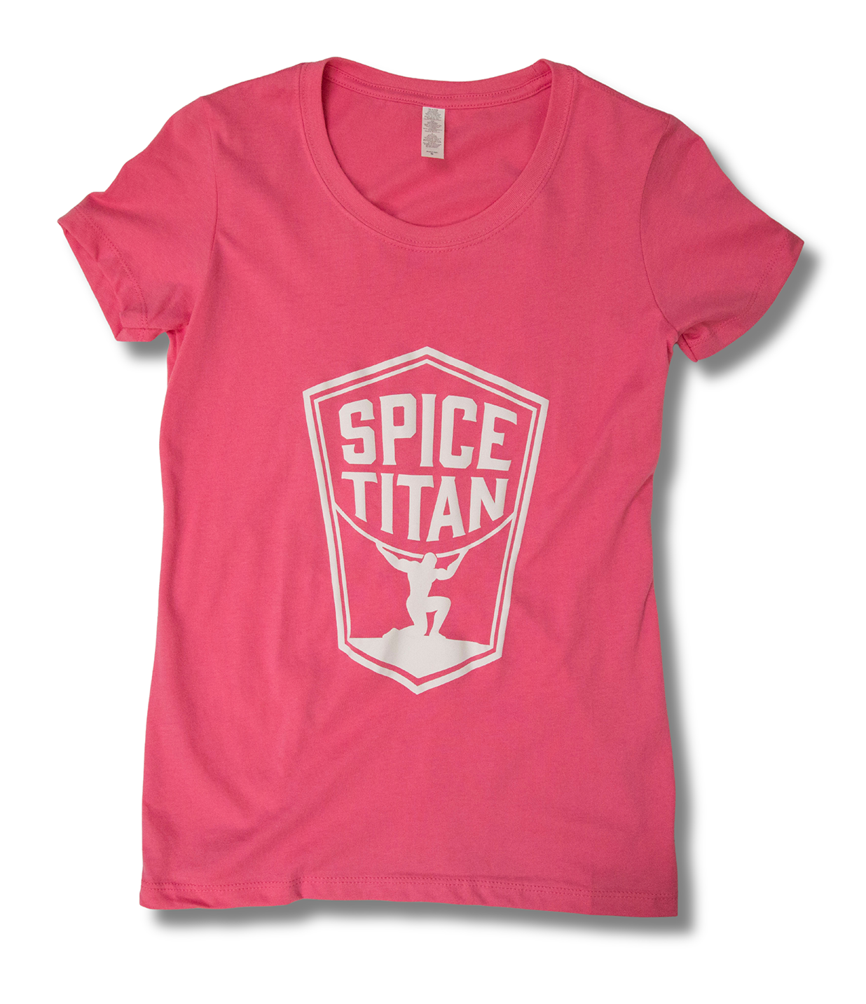 Spice Titan Apparel Spicetitan.com