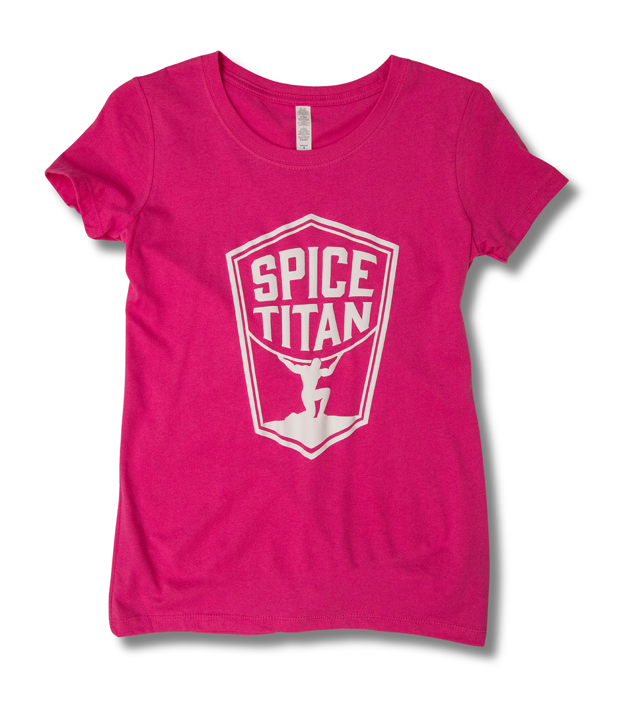 Spice Titan Apparel Spicetitan.com