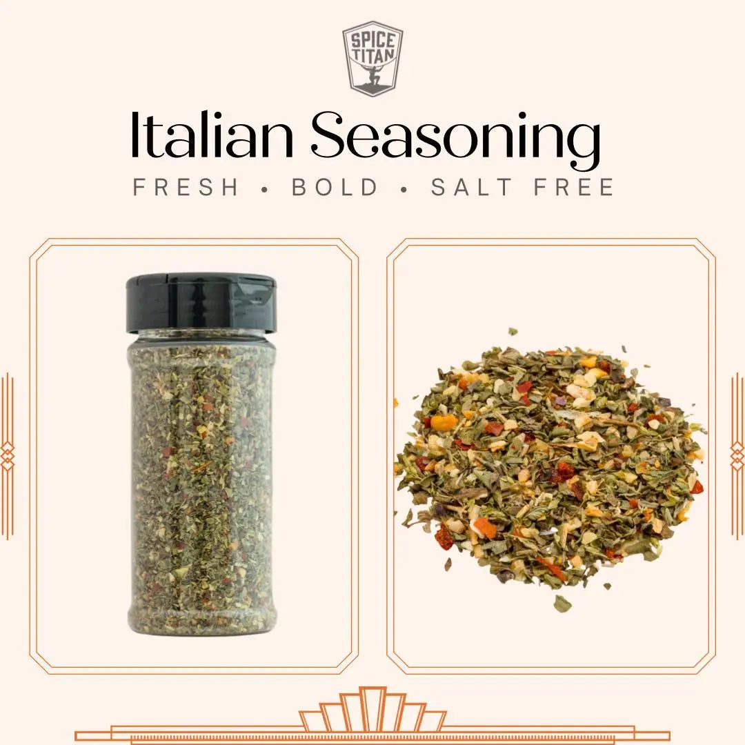 Italian Seasoning Spicetitan.com