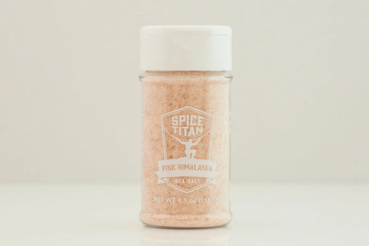 Pink Himalayan Salt Spicetitan.com